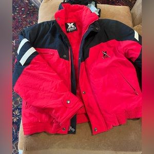 Mens Vintage/Retro Ski Jacket